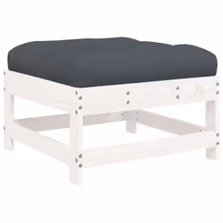 VidaXL 825584 outdoor bench Wood - Additional view 4