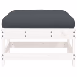 VidaXL 825584 outdoor bench Wood - Additional view 5