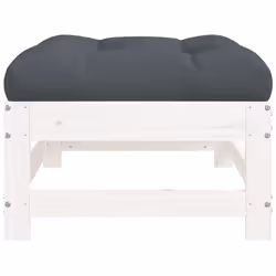 VidaXL 825584 outdoor bench Wood - Additional view 6