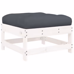 VidaXL 825584 outdoor bench Wood - Additional view 7