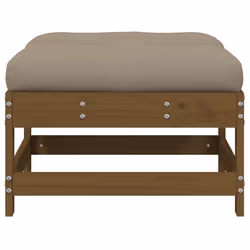 VidaXL 825586 outdoor bench Wood - Additional view 5