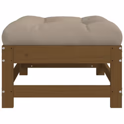 VidaXL 825586 outdoor bench Wood - Additional view 6