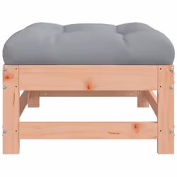 VidaXL 825588 outdoor bench Wood - Additional view 6