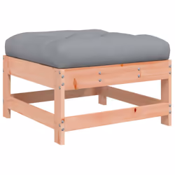 VidaXL 825588 outdoor bench Wood - Additional view 7