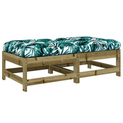 VidaXL 825589 outdoor bench Wood