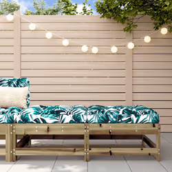 VidaXL 825589 outdoor bench Wood