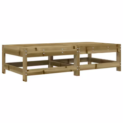VidaXL 825589 outdoor bench Wood