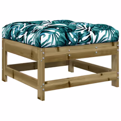 VidaXL 825589 outdoor bench Wood - Additional view 4