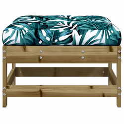 VidaXL 825589 outdoor bench Wood - Additional view 5