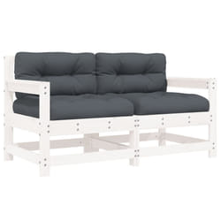 VidaXL 825591 outdoor bench Wood