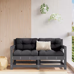 VidaXL 825592 outdoor bench Wood