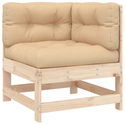 VidaXL 825597 outdoor bench Wood