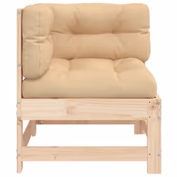 VidaXL 825597 outdoor bench Wood