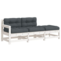VidaXL 825598 outdoor bench Wood