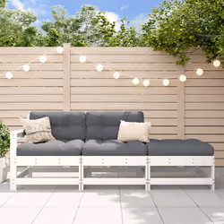 VidaXL 825598 outdoor bench Wood