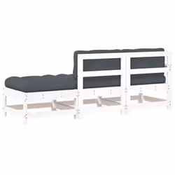 VidaXL 825598 outdoor bench Wood