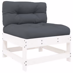 VidaXL 825598 outdoor bench Wood - Additional view 6