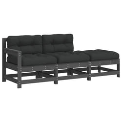 VidaXL 825599 outdoor bench Wood