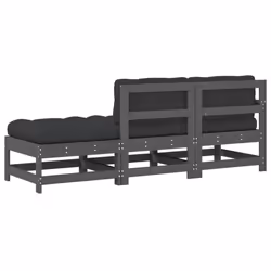 VidaXL 825599 outdoor bench Wood