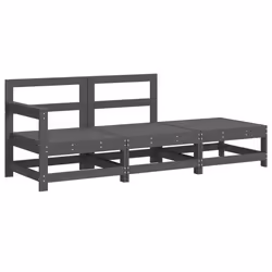 VidaXL 825599 outdoor bench Wood - Additional view 4