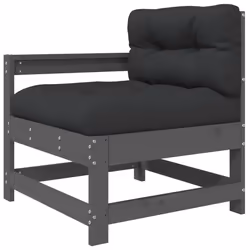 VidaXL 825599 outdoor bench Wood - Additional view 5