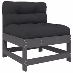 VidaXL 825599 outdoor bench Wood - Additional view 6