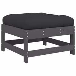 VidaXL 825599 outdoor bench Wood - Additional view 7