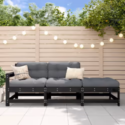 VidaXL 825601 outdoor bench Wood