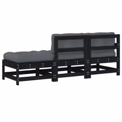 VidaXL 825601 outdoor bench Wood
