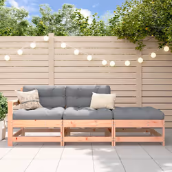 VidaXL 825602 outdoor bench Wood