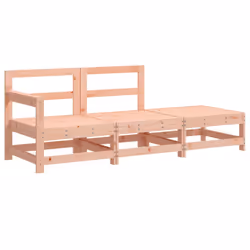 VidaXL 825602 outdoor bench Wood - Additional view 4