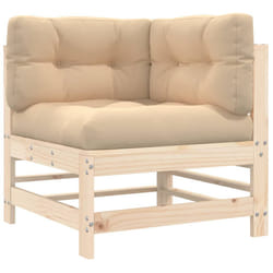 VidaXL 825653 outdoor bench Wood