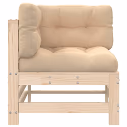 VidaXL 825653 outdoor bench Wood