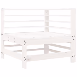 VidaXL 825654 outdoor bench Wood - Additional view 6