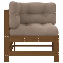VidaXL 825656 outdoor bench Wood
