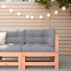 VidaXL 825658 outdoor bench Wood