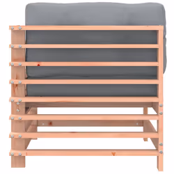 VidaXL 825658 outdoor bench Wood - Additional view 4