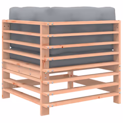 VidaXL 825658 outdoor bench Wood - Additional view 5