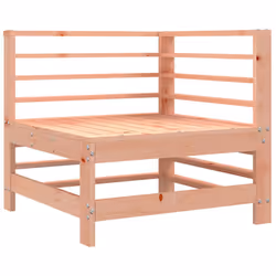 VidaXL 825658 outdoor bench Wood - Additional view 6