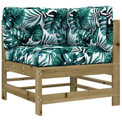 VidaXL 825659 outdoor bench Wood