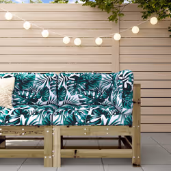 VidaXL 825659 outdoor bench Wood