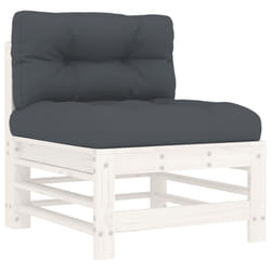 VidaXL 825661 outdoor bench Wood
