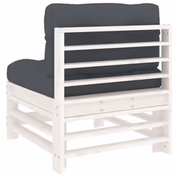 VidaXL 825661 outdoor bench Wood - Additional view 5