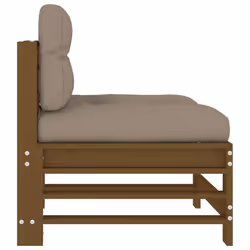 VidaXL 825663 outdoor bench Wood - Additional view 4