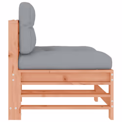 VidaXL 825665 outdoor bench Wood - Additional view 4
