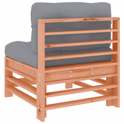 VidaXL 825665 outdoor bench Wood - Additional view 5