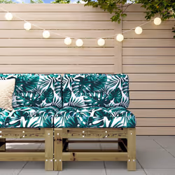 VidaXL 825666 outdoor bench Wood