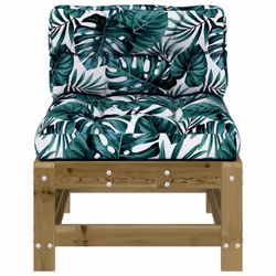 VidaXL 825666 outdoor bench Wood