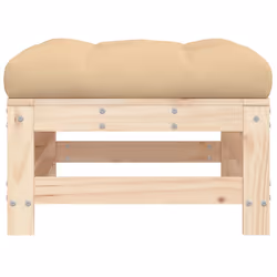 VidaXL 825667 outdoor bench Wood