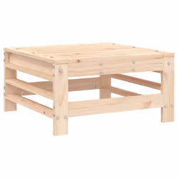 VidaXL 825667 outdoor bench Wood - Additional view 6